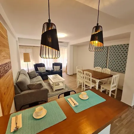 Apartamento Calle Escullera Solo Familias