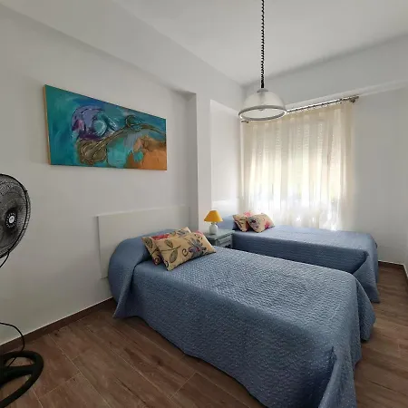 Apartment Apartamento Calle Escullera Solo Familias *