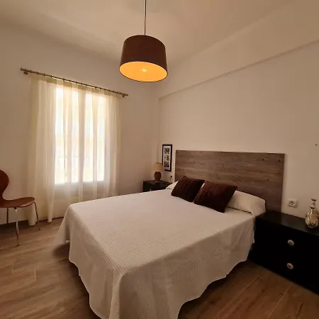 Apartamento Calle Escullera Solo Familias Playa de Gandia