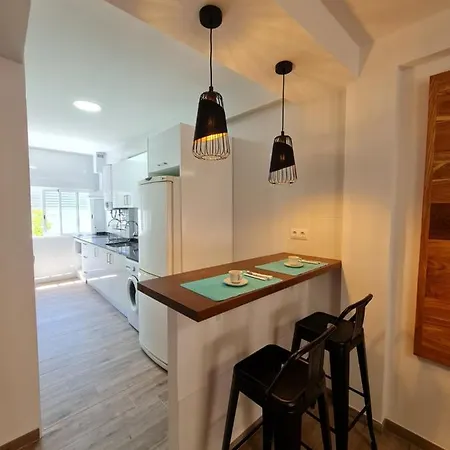 Apartamento Calle Escullera Solo Familias Playa de Gandia