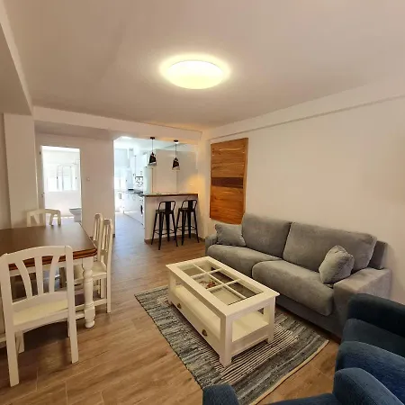 Apartamento Calle Escullera Solo Familias *