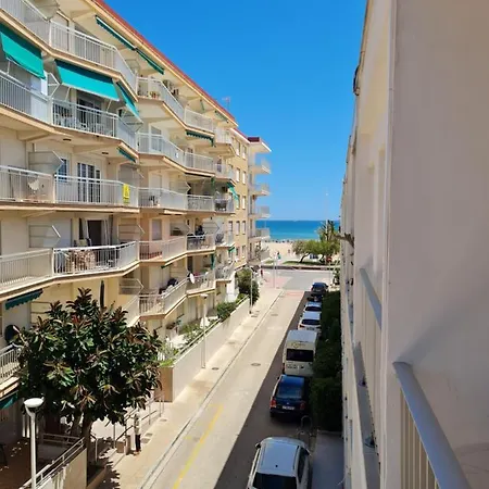 Apartamento Calle Escullera Solo Familias Apartment Playa de Gandia