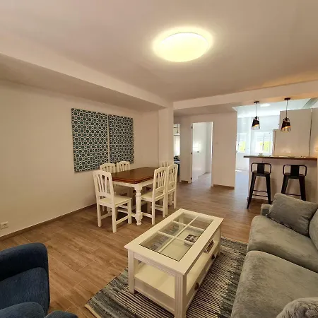 Apartamento Calle Escullera Solo Familias