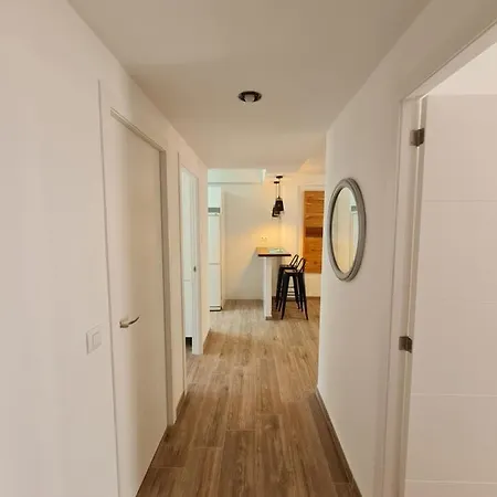 Apartamento Calle Escullera Solo Familias