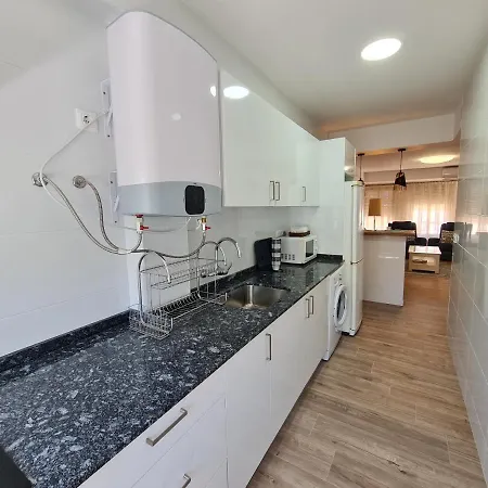 Apartamento Calle Escullera Solo Familias Apartment