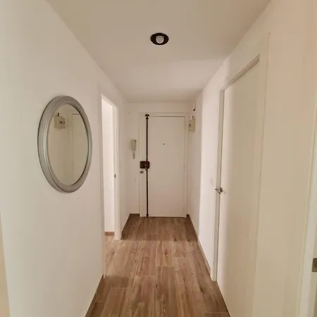 公寓 Apartamento Calle Escullera Solo Familias *