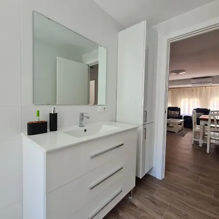 Apartamento Calle Escullera Solo Familias Playa de Gandia
