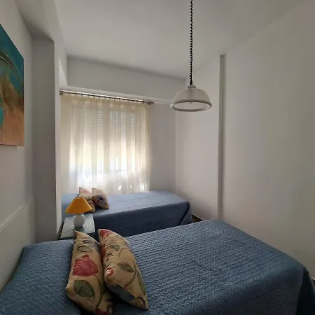Apartamento Calle Escullera Solo Familias 公寓 Playa de Gandia
