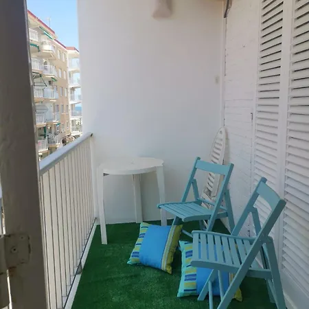 公寓 Apartamento Calle Escullera Solo Familias